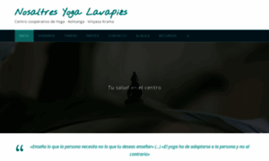 Nosaltresyogalavapies.org thumbnail