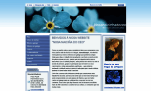 Nosanaicinhadoceo.webnode.es thumbnail