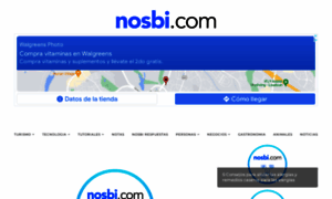 Nosbi.com thumbnail