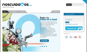 Noscuidamos.com thumbnail