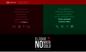 Noseamoscomplices.pe thumbnail