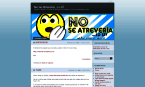 Noseatreveria.wordpress.com thumbnail
