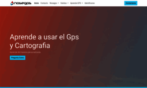 Nosegps.com thumbnail