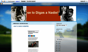 Noselodigasnadie.blogspot.mx thumbnail