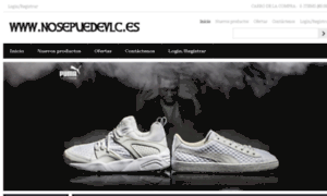 Nosepuedevlc.es thumbnail