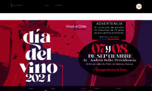Nosgustaelvino.cl thumbnail