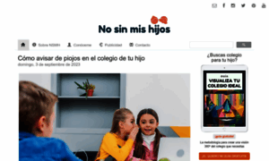 Nosinmishijos.com thumbnail