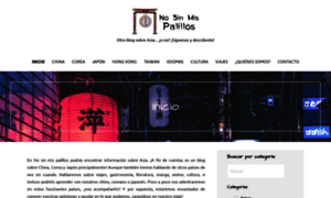 Nosinmispalillos.com thumbnail