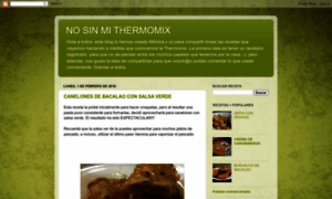 Nosinmithermomix.blogspot.com.es thumbnail