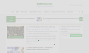 Nosmienten.com thumbnail