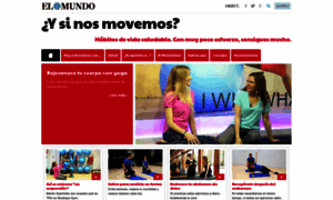 Nosmovemos.elmundo.es thumbnail