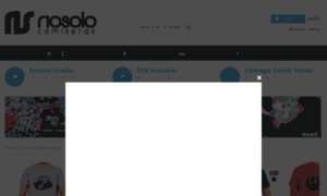 Nosolocamisetas.com thumbnail