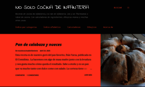 Nosolococinadeinfanteria.blogspot.com.es thumbnail