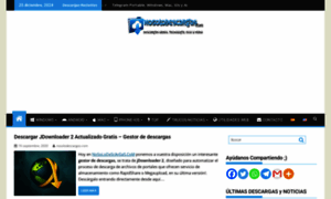 Nosolodescargas.com thumbnail