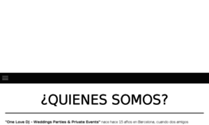 Nosoloespectaculos.com thumbnail