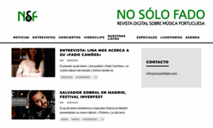 Nosolofado.com thumbnail