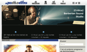 Nosologeeks.es thumbnail