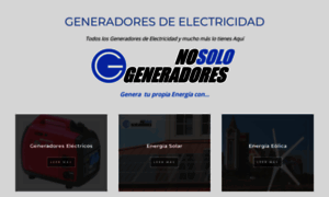 Nosologeneradores.com thumbnail
