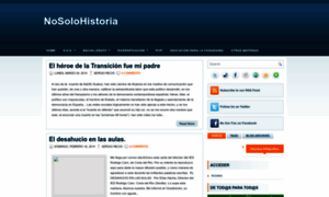 Nosolohistoria.blogspot.com thumbnail