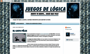 Nosolojuegos.blogspot.com thumbnail