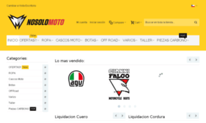 Nosolomoto.cl thumbnail