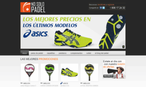 Nosolopadel.com thumbnail