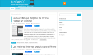 Nosolopc.com thumbnail