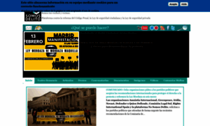 Nosomosdelito.net thumbnail