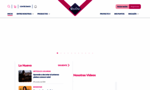 Nosotrasonline.cl thumbnail