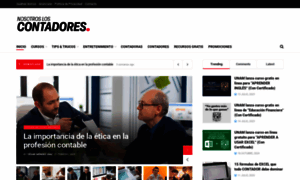 Nosotros-los-contadores.com thumbnail