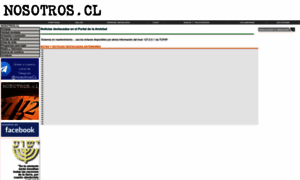 Nosotros.cl thumbnail