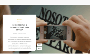 Nosotrossomoselparo.com thumbnail