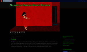 Nosotrossomosquiensomos.blogspot.mx thumbnail