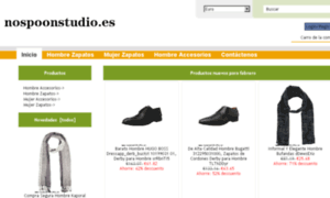Nospoonstudio.es thumbnail