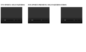 Nossl.televisionlibre.net thumbnail