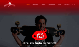 Nostalgiashirts.com.mx thumbnail