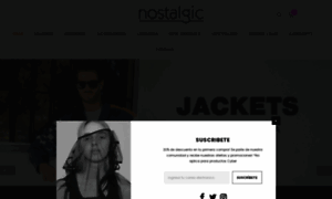 Nostalgic.cl thumbnail