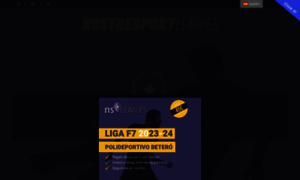 Nostresportleagues.com thumbnail