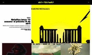 Nostromomagazine.es thumbnail
