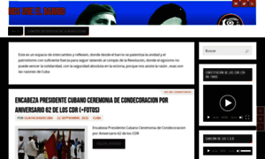 Nosuneelbarrio.cubava.cu thumbnail