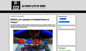 Notannuevo.blogspot.com thumbnail