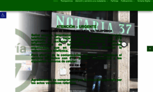 Notaria37bogota.com.co thumbnail