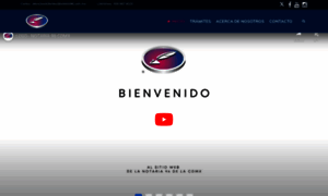 Notaria96.com.mx thumbnail