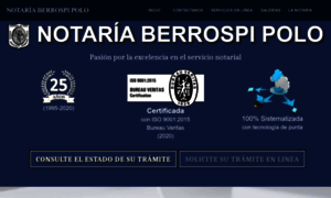 Notariaberrospi.com thumbnail
