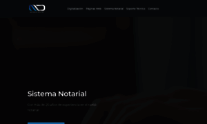 Notariadigital.mx thumbnail