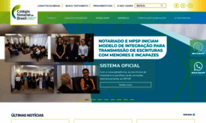 Notariado.org.br thumbnail
