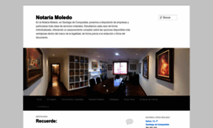 Notariamoledo.com thumbnail