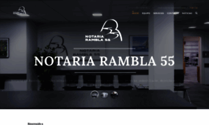 Notariarambla55.es thumbnail