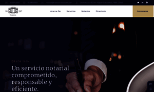 Notarios-asociados.com thumbnail