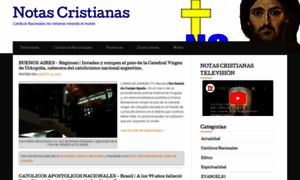 Notascristianas.wordpress.com thumbnail